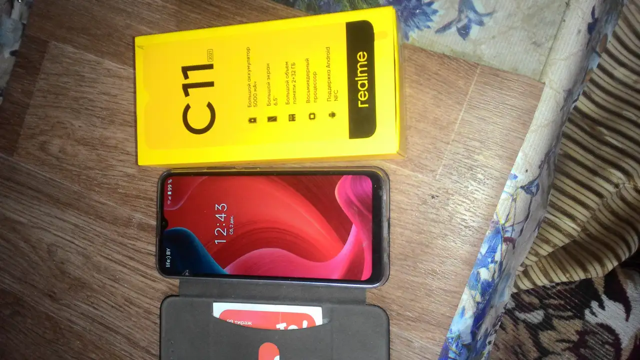 Realme c11 2021, фотография 3
