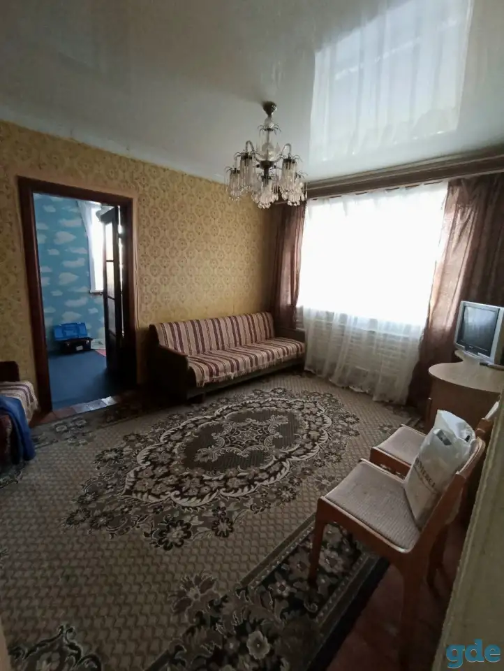 Двухкомнатная квартира, пер. Амурский, 3, фотография 3