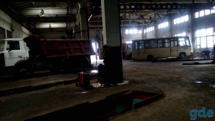 Продаетс с аукциона здание пристройки к главному производственному корпусу г. Минск, ул. Социалистическая, 26/4, фотография 1