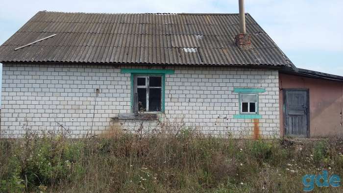 Продам кирпичный дом, Гомельская область Рогачевский район д. Пересека, фотография 3