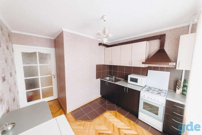 1комнатная квартира на сутки,часы г.Мозырь, фотография 4