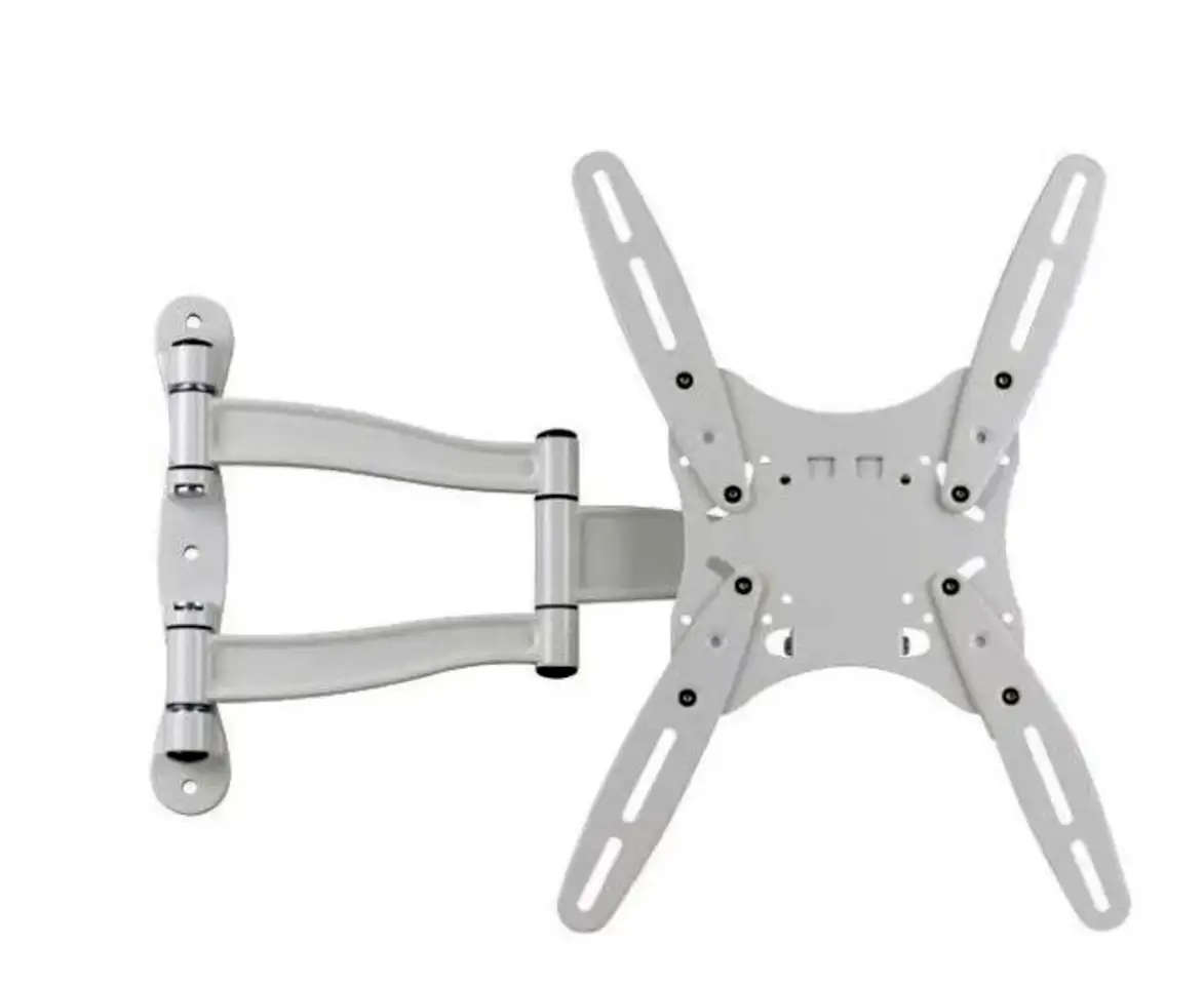 Кронштейн для телевизора kromax techno-5 (белый), фотография 1