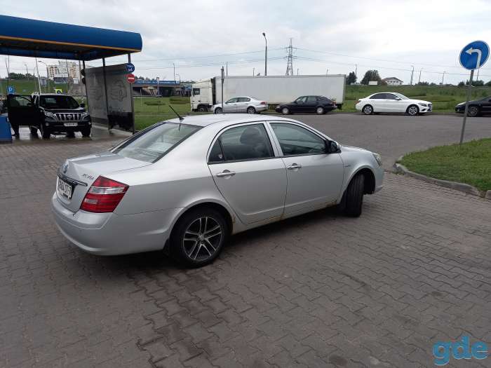 Продажа авто Geely SC7, фотография 3