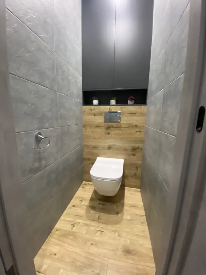 Отделочные работы, фотография 1