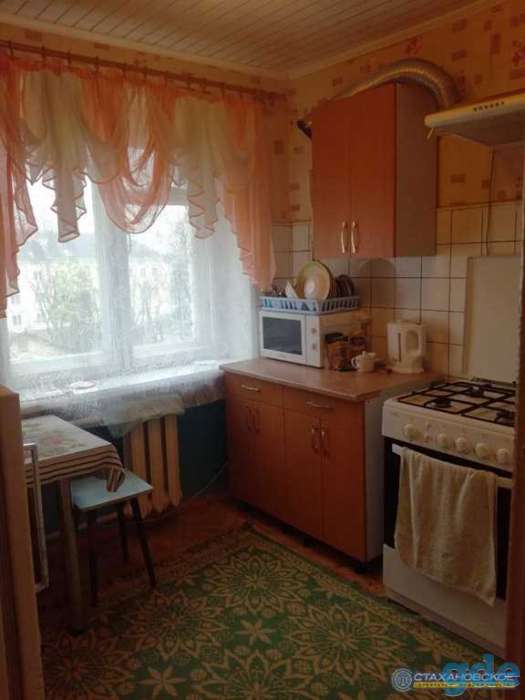 Продаётся 2-х комнатная квартира в Борисове , пр-т Революции д.5, фотография 1