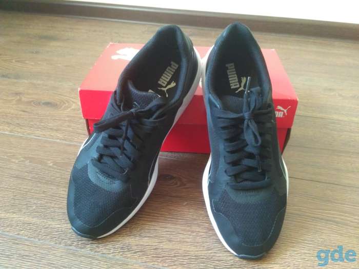Кроссовки PUMA ST Runner Plus Tech, 42.5 р. Новые., фотография 3