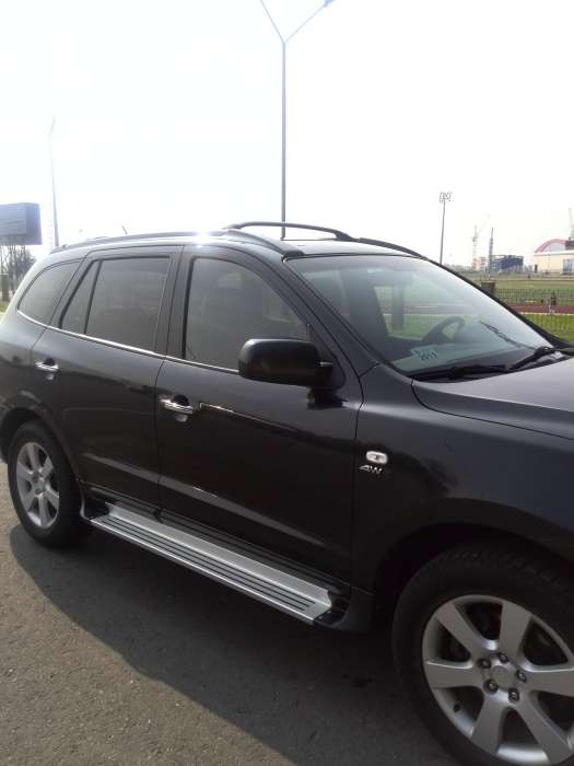 продаётся Hyundai Santa Fe 4WD  2007г.в.АКПП, фотография 3