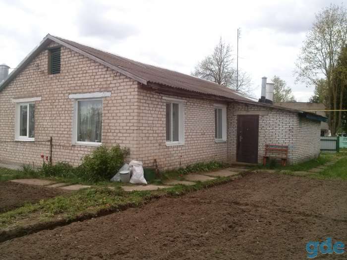 полдома с отдельным входом, район Городея, фотография 2