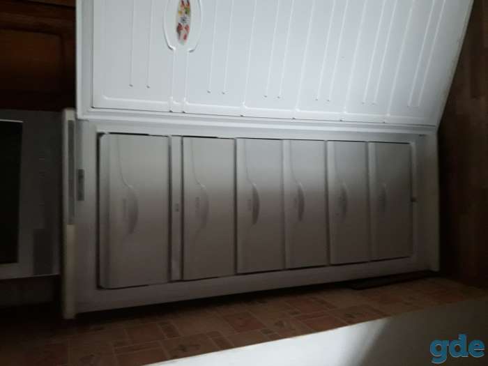 Продам морозильник атлант 6 ти камерный, фотография 1