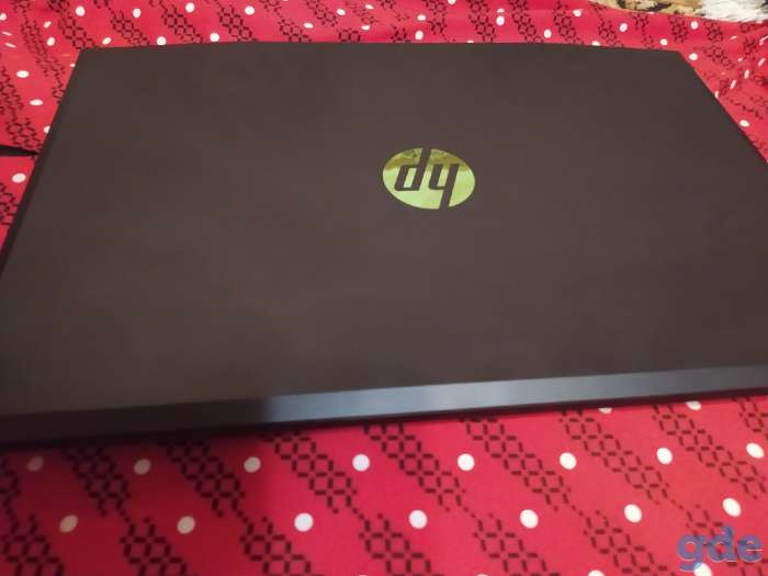 HP Pavilion Gaming 4 ядра, 8 гб ОЗУ, 256 ssd, i5-8300H, фотография 1