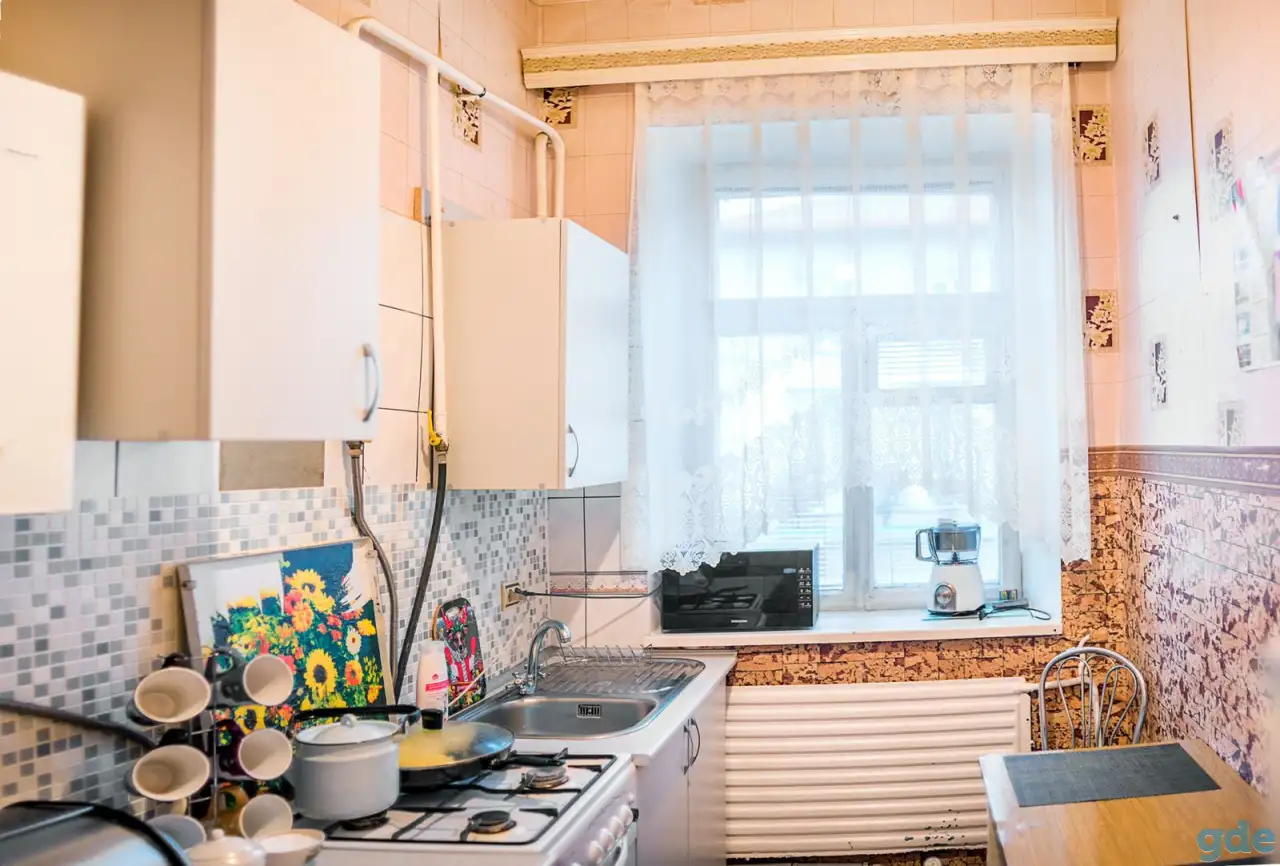 Двухкомнатная квартира, Ул. К. Маркса 46, фотография 3