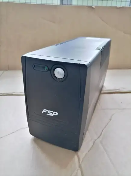 Источник бесперебойного питания FSP Viva 600 без акб, фотография 1