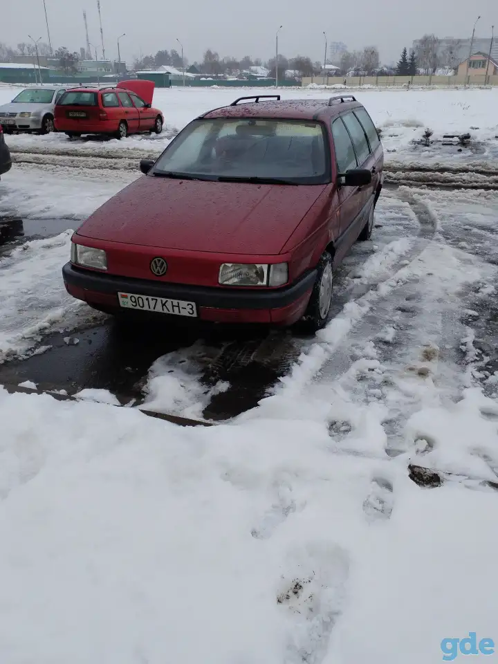 Легковой авто Volkswagen Passat, фотография 8