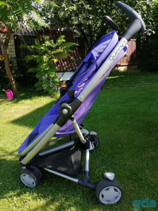 Quinny Zapp Xtra 2, фотография 8