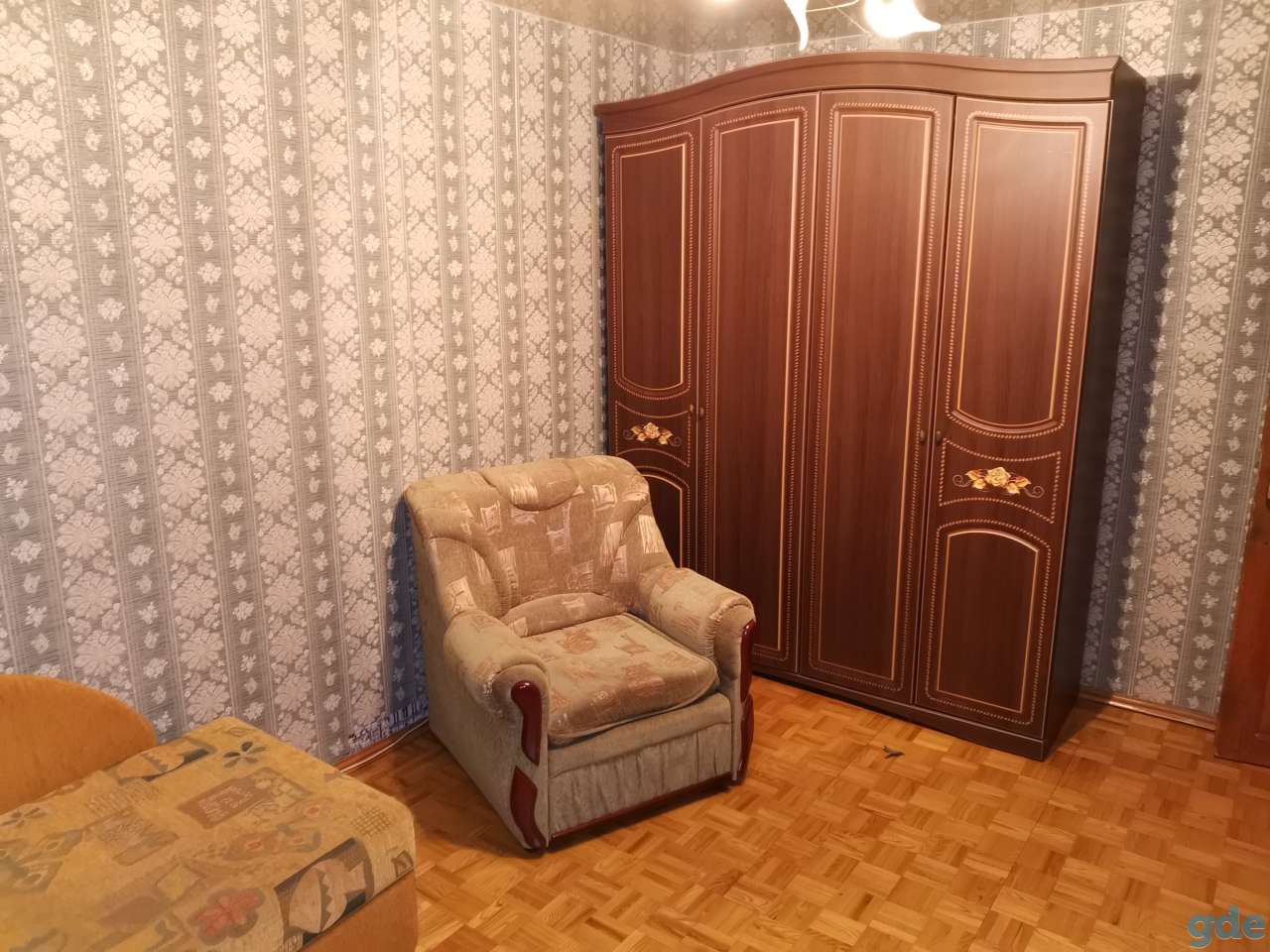 Комната рядом с ЖД вокзалом и метро, фотография 2