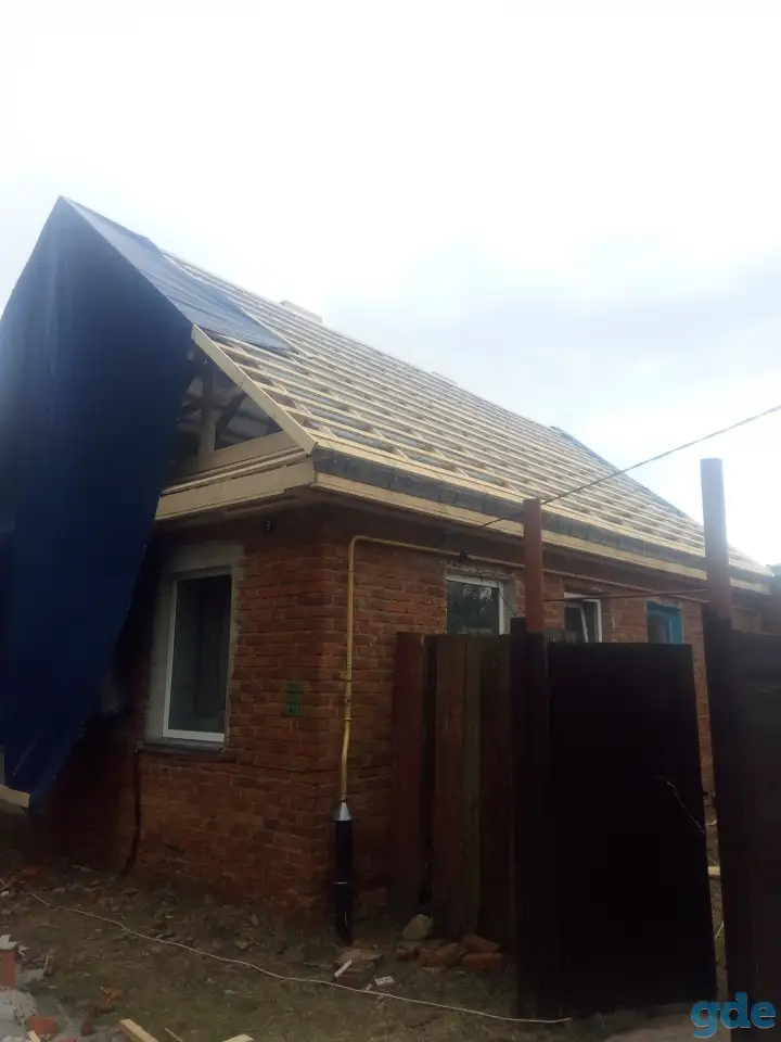 Кровельные работы, фотография 3