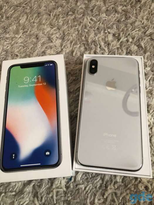 Apple X 256 GB, фотография 1
