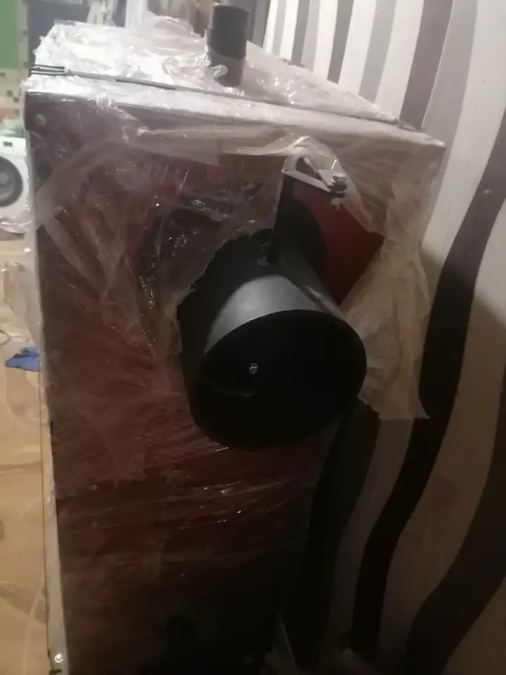 Продам котёл твердртопливны RIZON 16 M, фотография 5