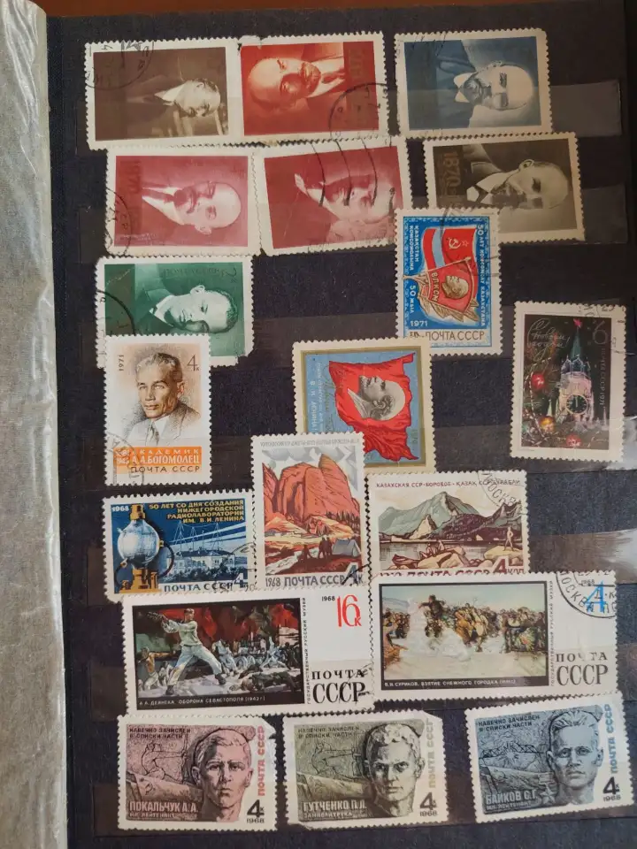 Продам марки, фотография 5