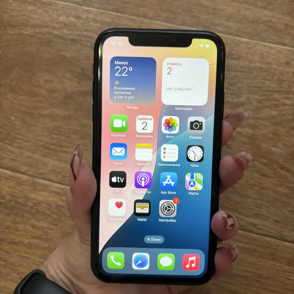 Продам iPhone в идеальном состоянии, фотография 1