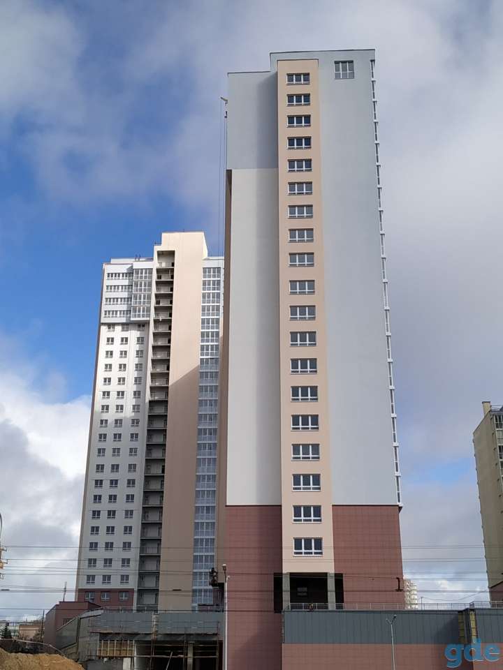 Новостройка в центре Минска, ул. М.Богдановича, 144, фотография 6