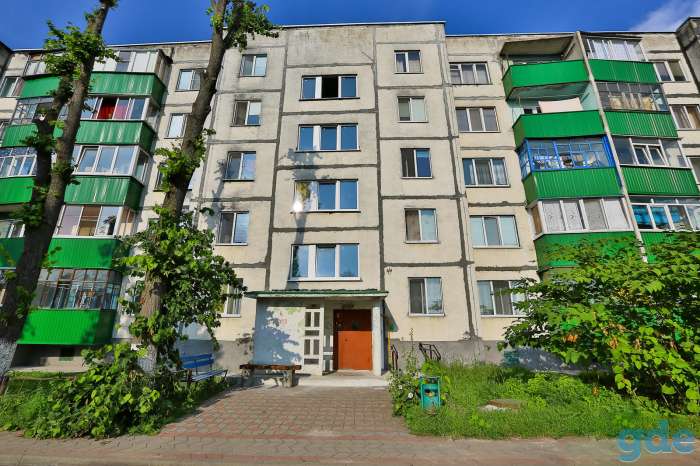 Трехкомнатная квартира, Первомайская 5, фотография 3