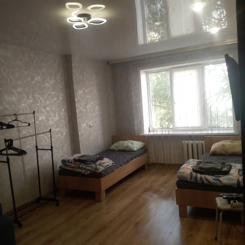 1 комнатная квартира на сутки, ул. Первомайская д.9, фотография 2