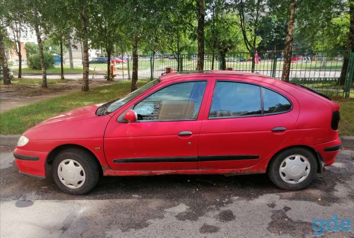 Продажа Renault Megane, фотография 1