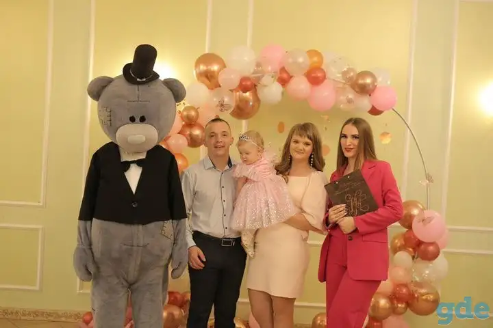 Ведущий/Ведущая свадеб, юбилеев,крестин, фотография 5