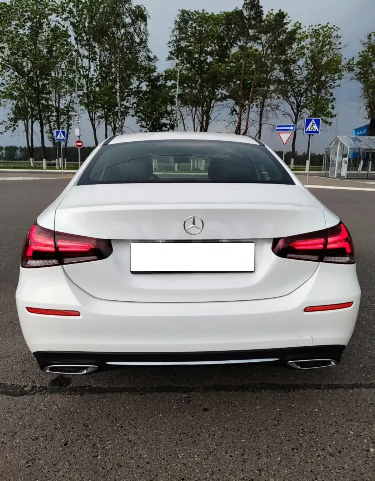Mercedes-Benz A-класс W177, фотография 6