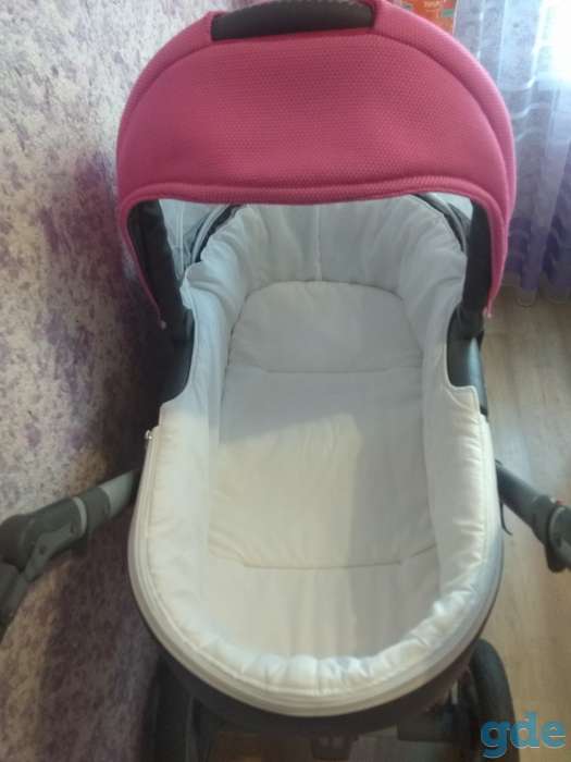 Коляска EXPANDER MONDO 2в1, фотография 2