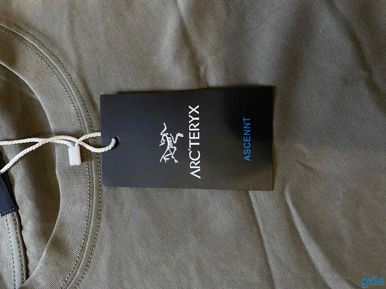 Новая классная модель футболки ЛRC TERYX, фотография 2