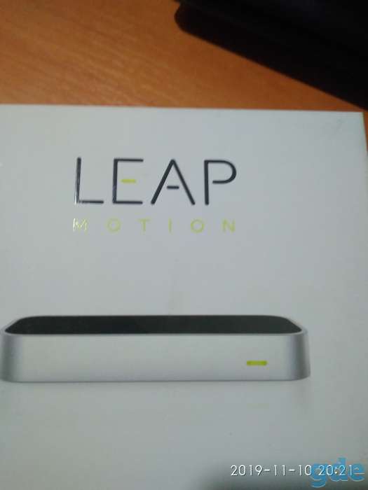 Leap motion, фотография 1