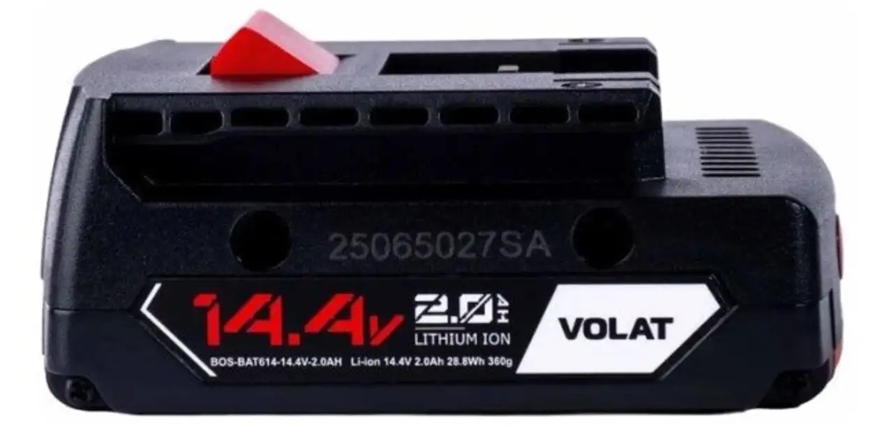 Аккумулятор volat bat614 (14.4в/2 ah), фотография 1