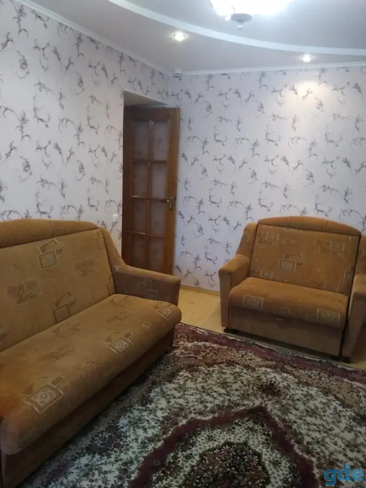 Сдается 2 х комнатная квартира в заводском районе, ул. Ташкентская 22 корпус 3, фотография 5
