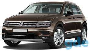 Volkswagen Tiguan 2021, фотография 1