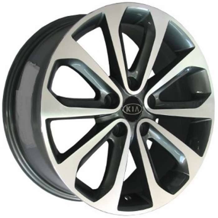 новые, R16, 5x114.3, d60.1-67.1 ет35-50 Киа хундай тойота хонда мицубиси сузуки рено ниссан и т. д., фотография 5