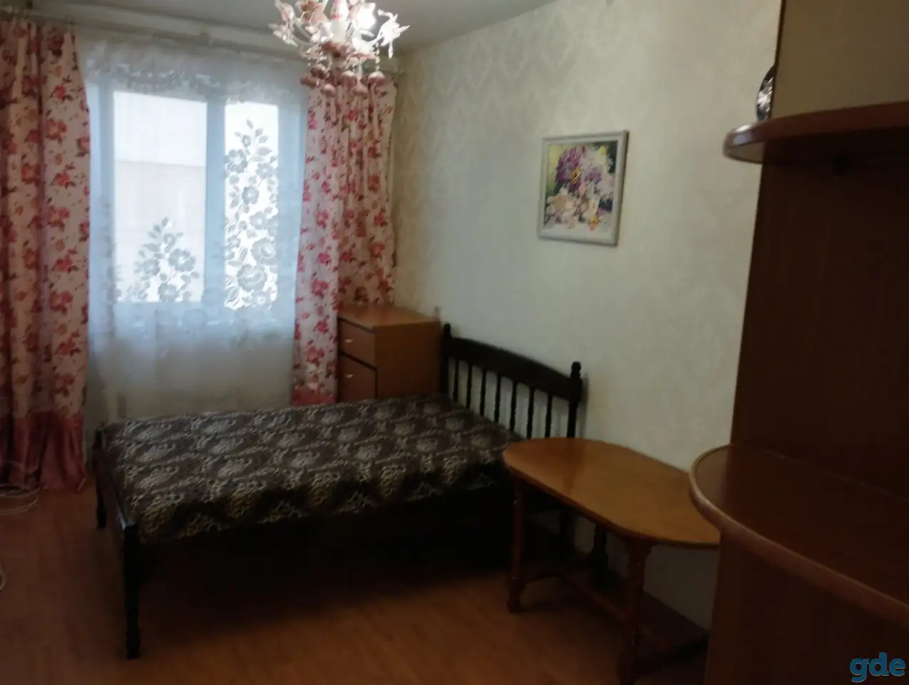 Сдам квартирц на длительный срок, Белецкого, 22-21, фотография 1