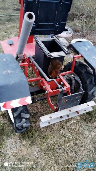 продам адаптер к мотоблоку, фотография 12