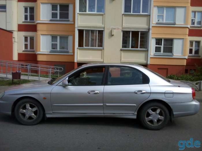 Продам автомобиль Hyundai Sonata, фотография 1