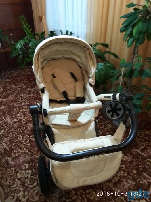 Продам коляску ADAMEX Gloria., фотография 2