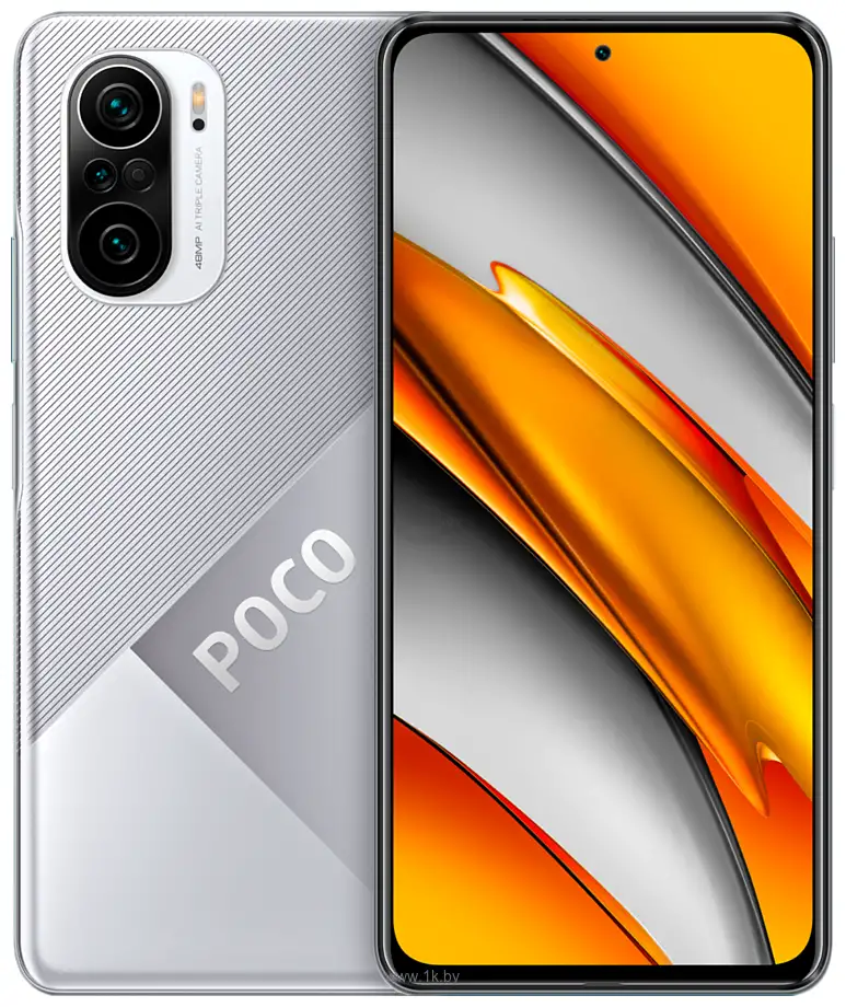 Xiaomi POCO F3 256 GB 5G, фотография 1