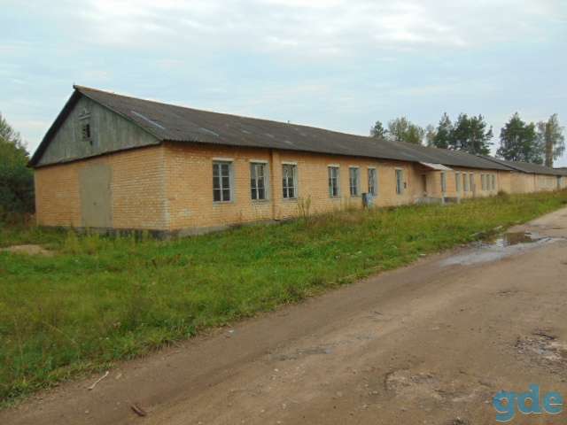 Административное здание, д. Минойты, 7 км. от Лиды, фотография 2