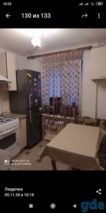 Сдаемся проходная комната в 2-х комнатной квартире, фотография 3