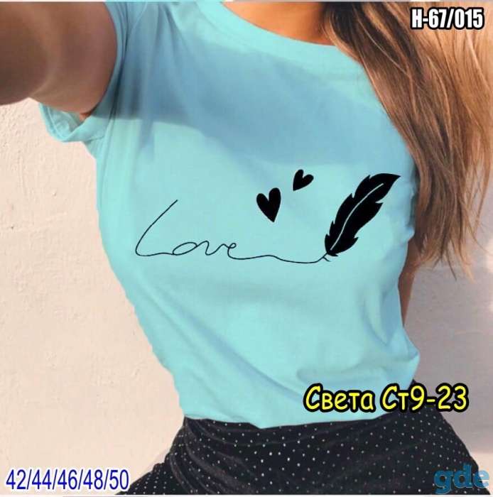 майки, фотография 3