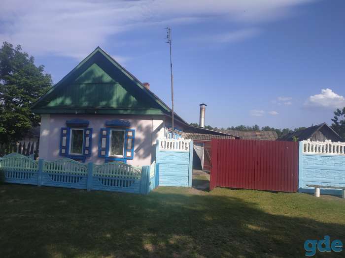Дом, р-он д Антоновка, фотография 1