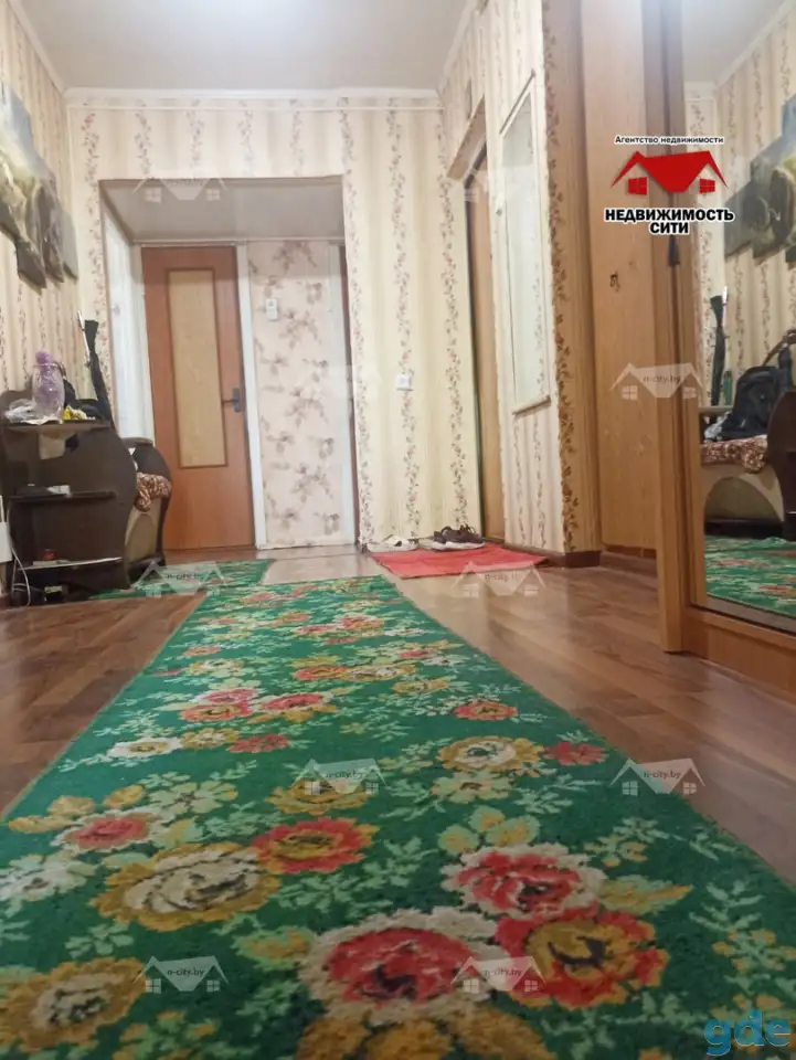 3-х комн. квартира ул.Полесская,36 г.Мозырь, фотография 2