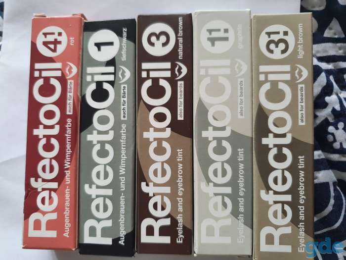 продаю RefectoCil, фотография 1