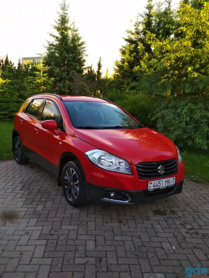 Продам автомобиль SUZUKI с пробегом, фотография 3