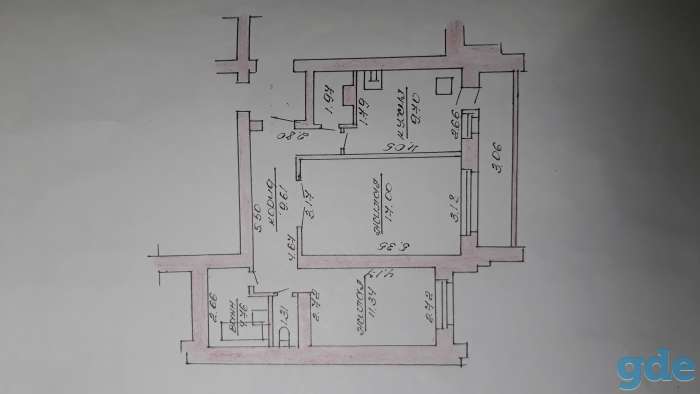 Продам двухкомнатную квартиру в г. Орша, фотография 11